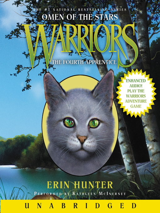 Title details for The Fourth Apprentice by Erin Hunter - Wait list